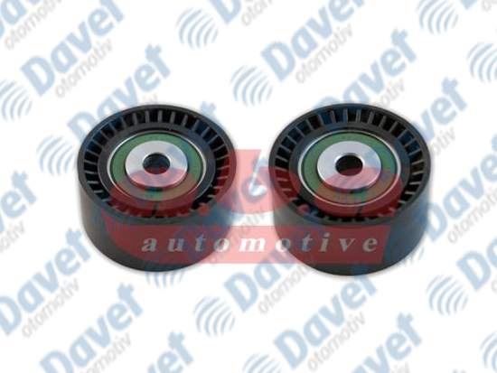 ABA 25409064 Alternator Gergi Rulmani [Plastik Rulman] P107 206 207 307 Partner C2 C3 C4 C5 Berlingo 1.4hdi 1.6hdi Focus Ii [60*29.7]
